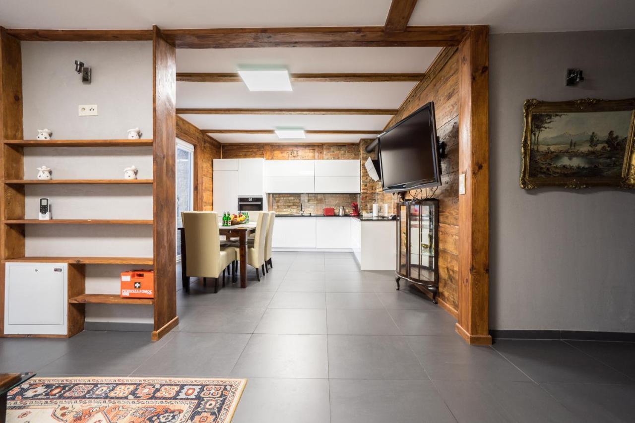 Domek Pod Warszawa Z Sauna 라신 외부 사진