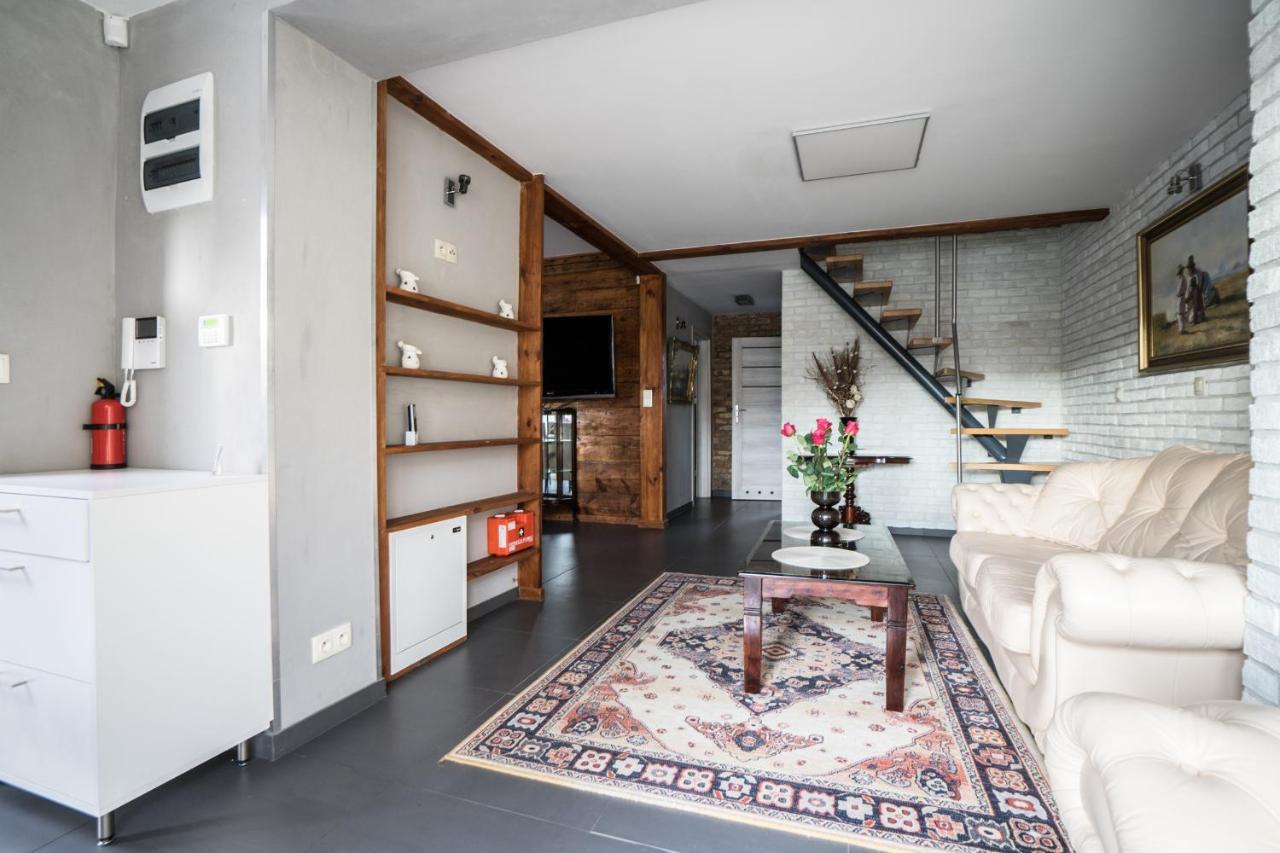 Domek Pod Warszawa Z Sauna 라신 외부 사진