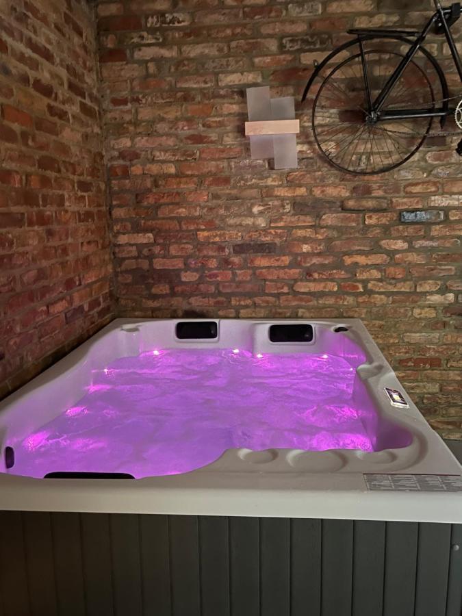 Domek Pod Warszawa Z Sauna 라신 외부 사진