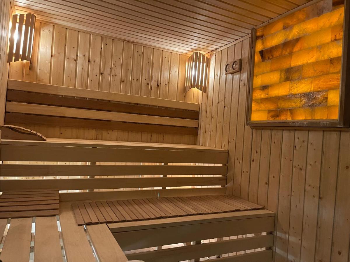 Domek Pod Warszawa Z Sauna 라신 외부 사진