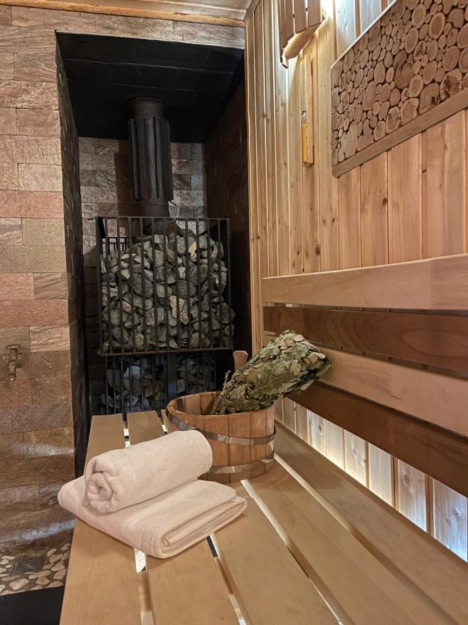 Domek Pod Warszawa Z Sauna 라신 외부 사진